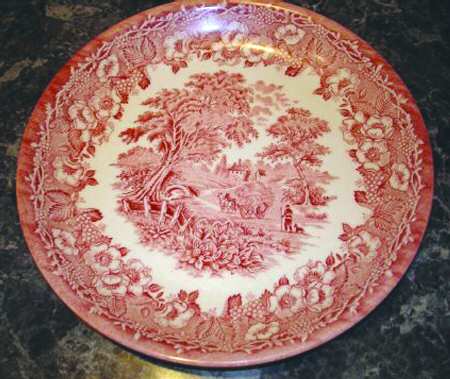 BIl27 Red by Biltons Ltd