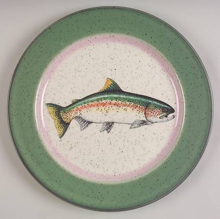Rainbow Splendor by Big Sky Carvers