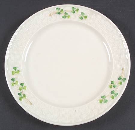 Shamrock (Older Black Backstamps) by Belleek Pottery (Ireland)