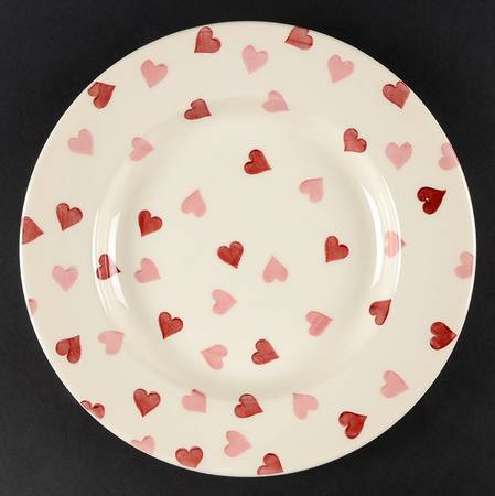 Pink Hearts by Emma Bridgewater