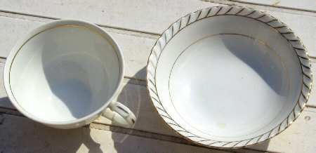 BOH198 by Bohemia Ceramic Works