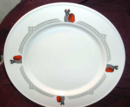 BUF139 by Buffalo Pottery