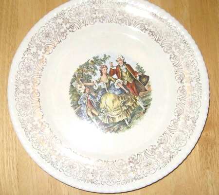 Minuet by British Empire Ware