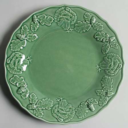 Turkey Green by Bordallo Pinheiro