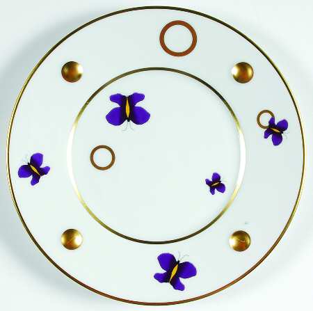 Ueno Gold by Bernardaud