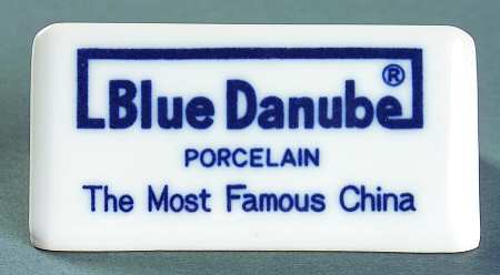 Advertising Signs by Blue Danube (Japan)
