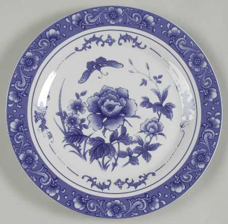 Blue Rose by Baum Brothers