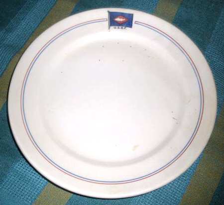 Usbf by Buffalo Pottery