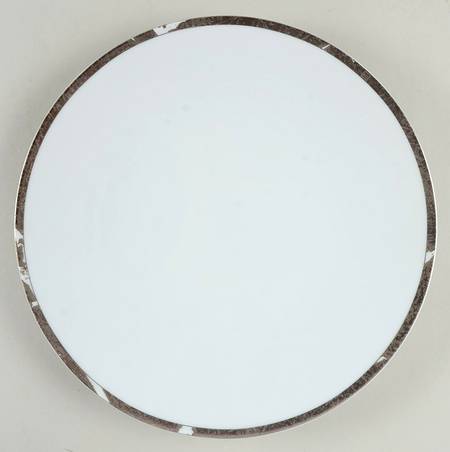 Feuille d'Argent by Bernardaud