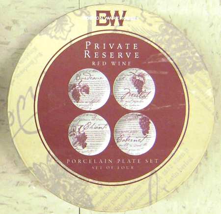 Private Reserve by Boston Warehouse