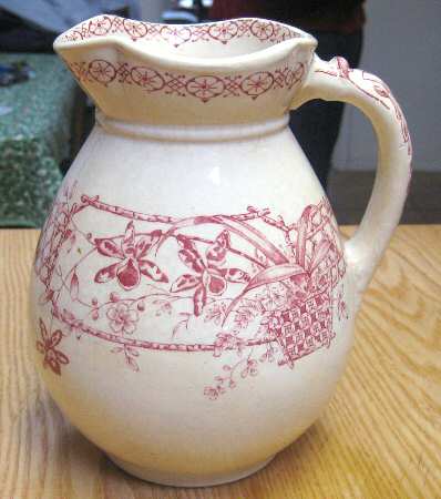 Orchid by Bridgwood & Clarke