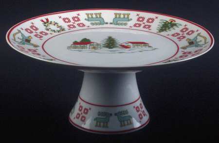 Christmas Sampler by Georges Briard