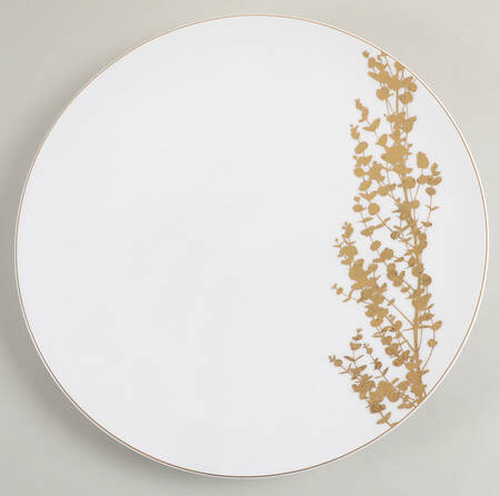 Vegetal Gold by Bernardaud