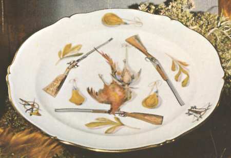 Trophee (Scalloped) by Georges Boyer