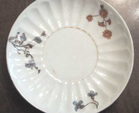819 (Floral) by George Borgfeldt