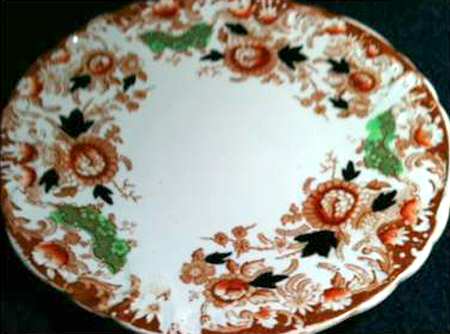 BYH6 by Blyth Porcelain Co