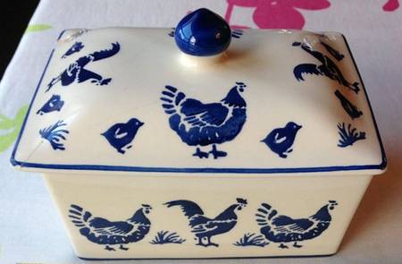 Blue Hen by Emma Bridgewater