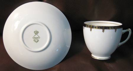 BYH7 by Blyth Porcelain Co
