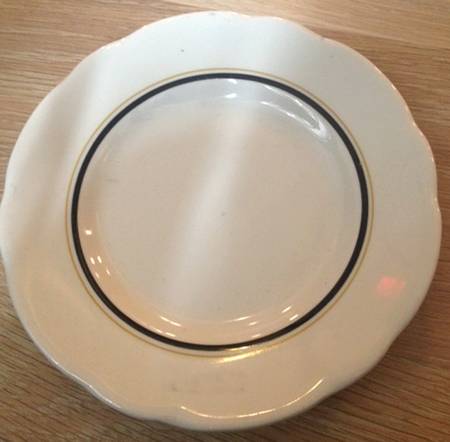 BUF179 by Buffalo Pottery