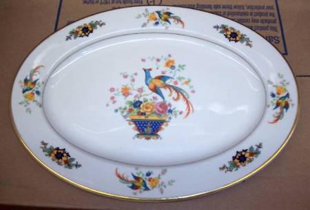 BFB4 by Belle Fine China