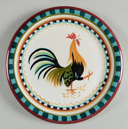 Rooster by Bob Mackie