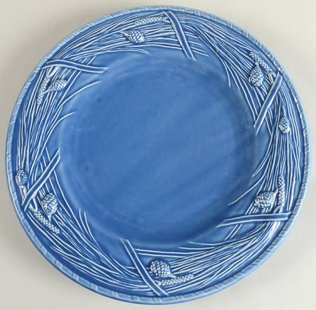 Pine Blue by Bordallo Pinheiro