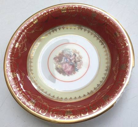 BOH318 by Bohemia Ceramic Works
