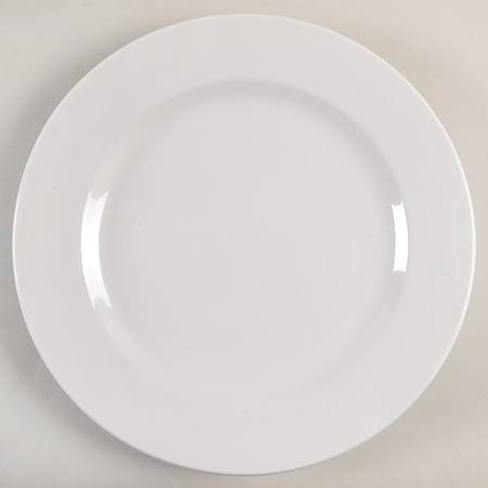 Cream White by Buffalo Pottery