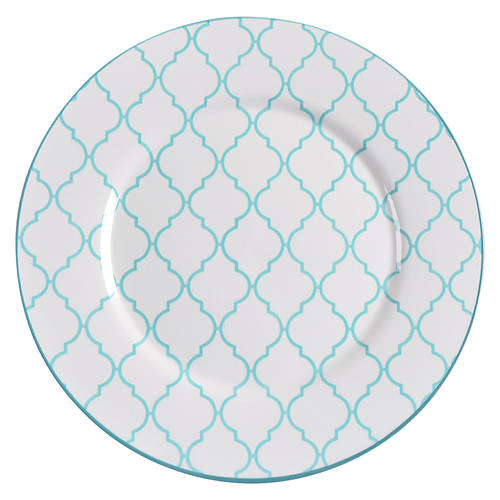 Moroccan Turquoise by Baum Brothers