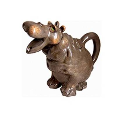 Hippo by Blue Sky