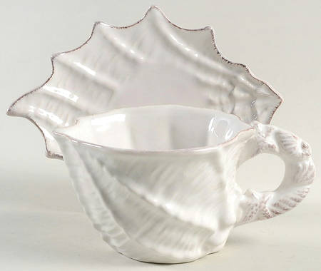 Seawave White by Blue Sky