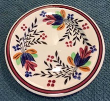 BUF187 by Buffalo Pottery