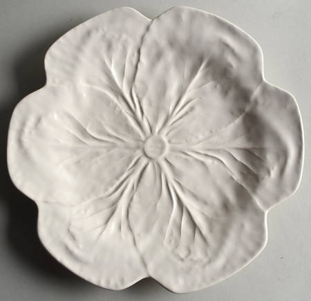 Cabbage Beige (Branco) by Bordallo Pinheiro