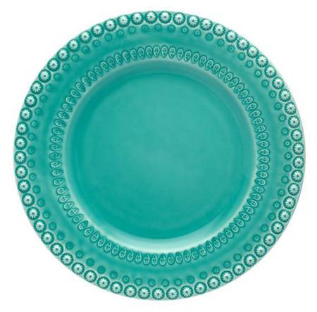 Fantasia (Fantasy) Acqua Green by Bordallo Pinheiro