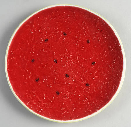 Watermelon by Bordallo Pinheiro