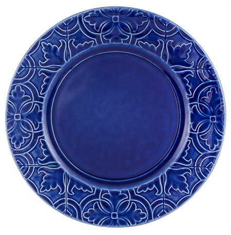 Rua Nova Indigo Blue by Bordallo Pinheiro