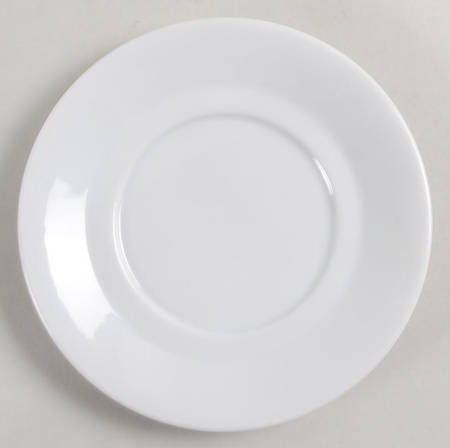 Rue Royale Blanc by Bernardaud