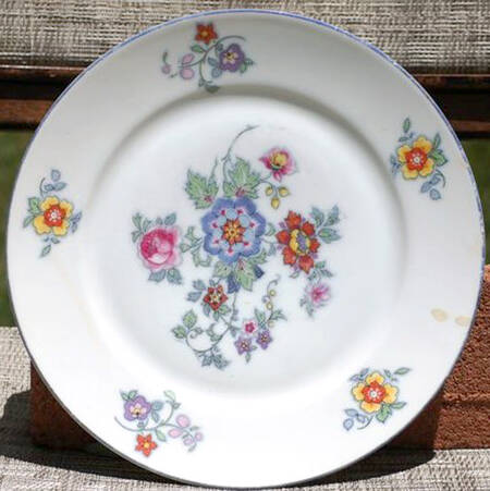 BOH336 by Bohemia Ceramic Works