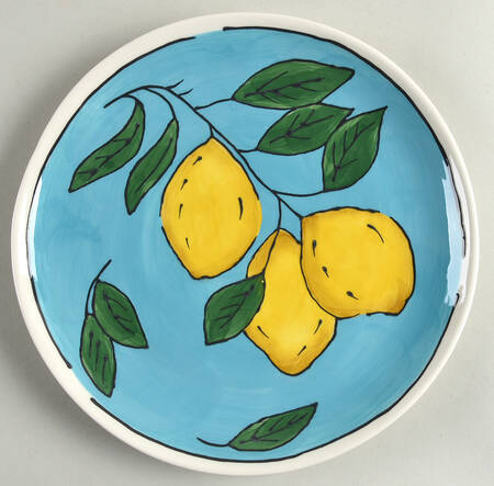 Lemon Sky by Blue Sky
