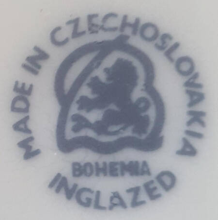BOH337 by Bohemia Ceramic Works