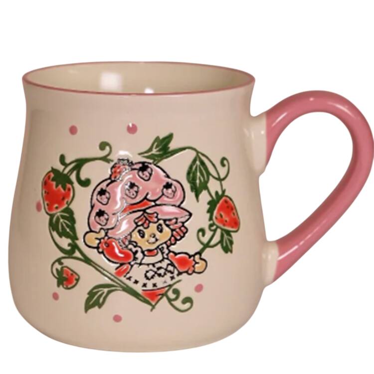 Strawberry Shortcake by Blue Sky