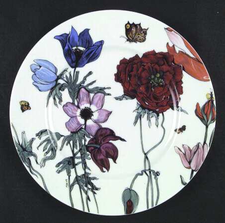 Jardin De Fleurs by Ceralene