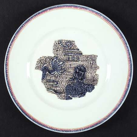Mosaiques Neptune by Ceralene