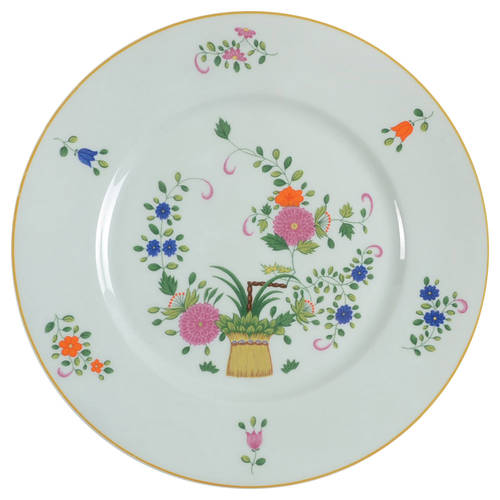 Panier Chinois Celadon by Ceralene