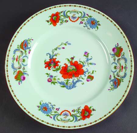 Vieux Chine (Empire, Celadon) by Ceralene