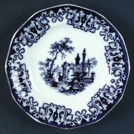 Athens by Charles Meigh & Sons