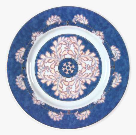 Aida Bleu by Christofle