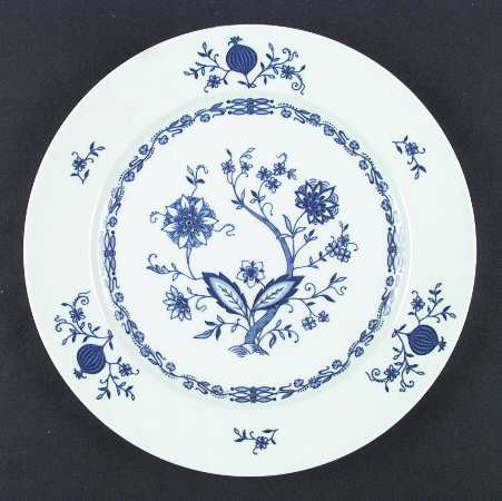 Dresden Classics Blue by Christina