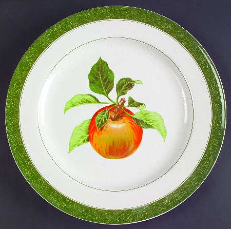 Fruit Delight Apple by Christopher Stuart