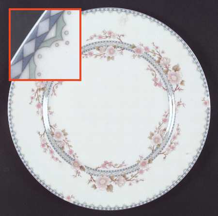 April by Coalport